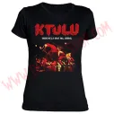 Camiseta Chica MC Ktulu