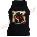 Camiseta Chica Tirantes Lujuria