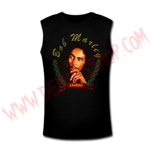 Camiseta SM Bob Marley