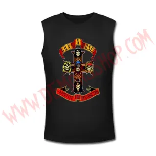 Camiseta SM Guns & Roses