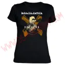 Camiseta Chica MC Reincidentes
