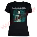 Camiseta Chica MC Reincidentes