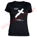 Camiseta Chica MC Lendakaris Muertos