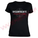 Camiseta Chica MC El Ultimo Ke Zierre