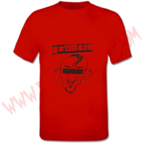 Camiseta MC Gatillazo