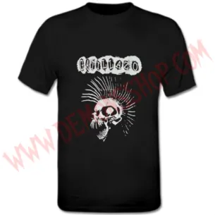 Camiseta MC Gatillazo
