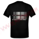 Camiseta MC Eskorbuto Negra