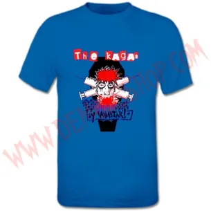 Camiseta MC The Kagas