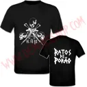 Camiseta MC Ratos de Porao