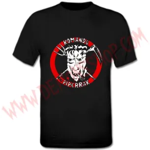 Camiseta MC Piperrak