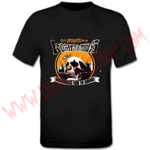 Camiseta MC Proyecto Kostradamus