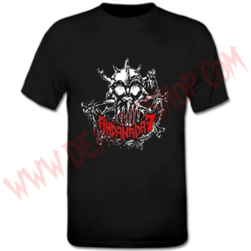 Camiseta MC Andanada 7