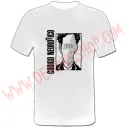 Camiseta MC Codigo Neurotico (Blanca)