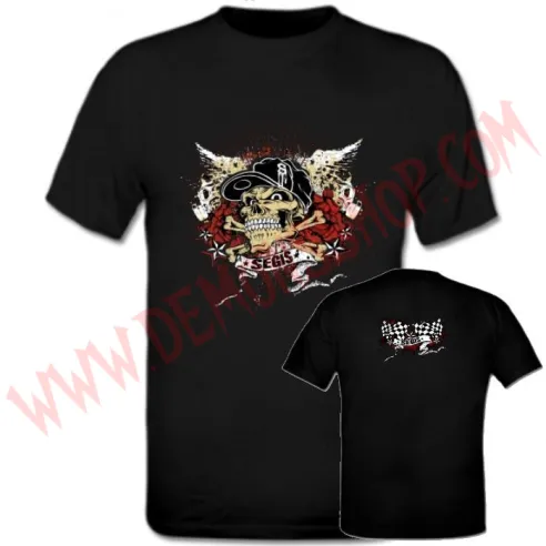 Camiseta MC Segismundo Toxicomano