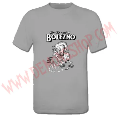 Camiseta MC Manolo Kabezabolo