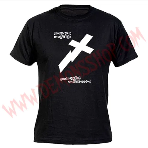 Camiseta MC Lendakaris Muertos