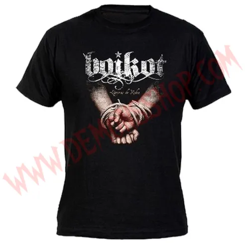 Camiseta MC Boikot