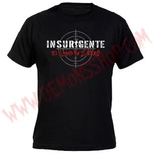 Camiseta MC El Ultimo Ke Zierre