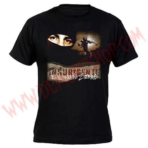 Camiseta MC El Ultimo Ke Zierre
