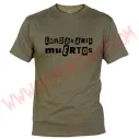Camiseta MC Lendakaris Muertos