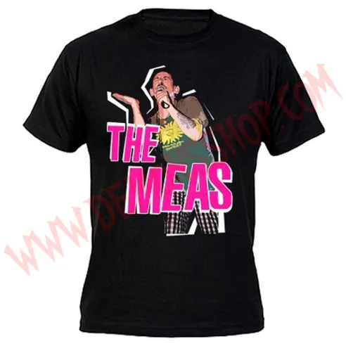 Camiseta MC The Meas