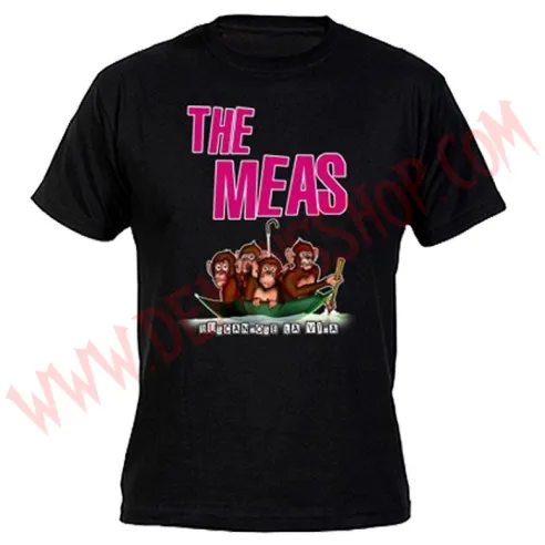 Camiseta MC The Meas