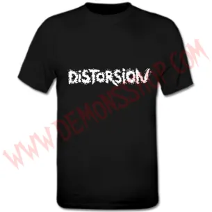 Camiseta MC Distorsion