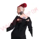 Camiseta ML Omen Hand Jumper Unisex