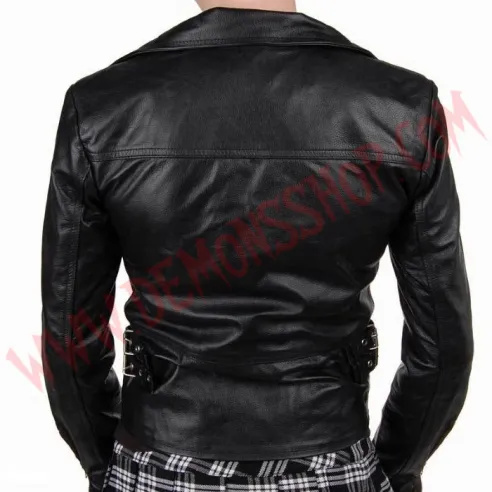 Chaqueta Mujer de Cuero De luxe