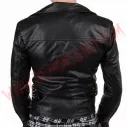 Chaqueta Mujer de Cuero De luxe