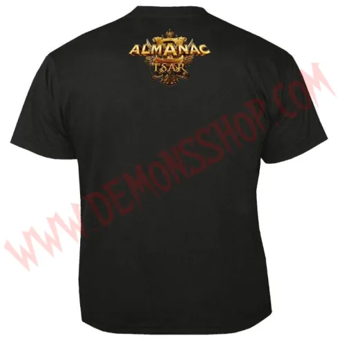 Camiseta MC Almanac