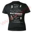Camiseta Chica MC Crossplane
