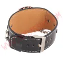 Muñequera Reloj Skull