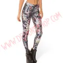 Leggings Pesadilla Antes de Navidad
