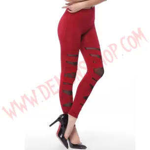 Leggings Sexy Insight Red 2