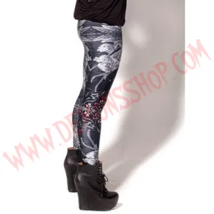 Leggings Birth of Venus 2