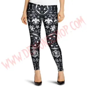 Leggings Harajuku