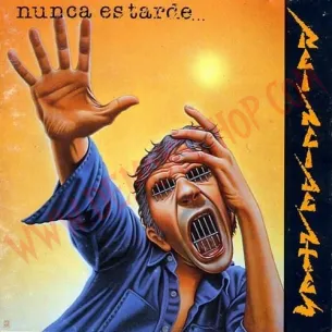 CD Reincidentes - nunca  es tarde