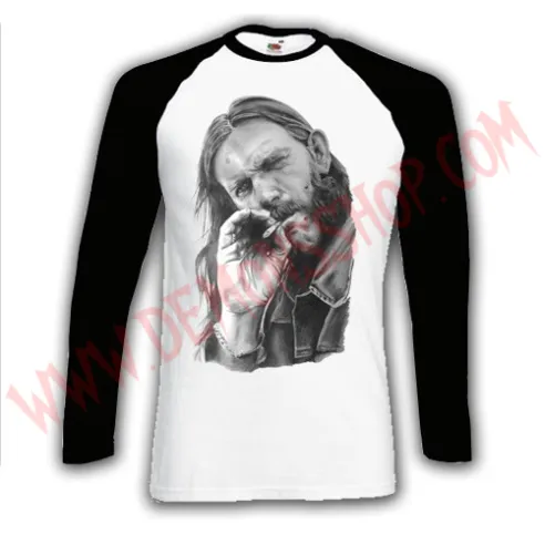 Camiseta ML Motorhead
