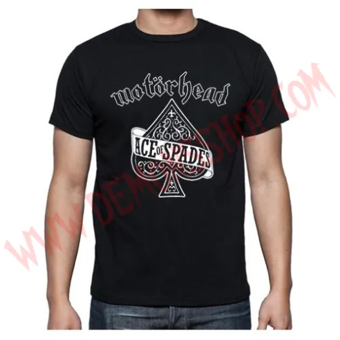 Camiseta MC Motorhead