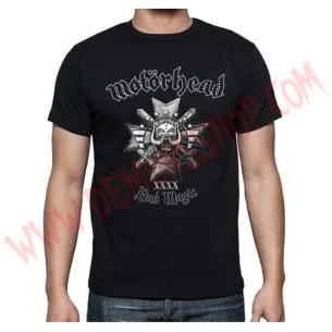 Camiseta MC Motorhead