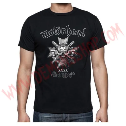 Camiseta MC Motorhead