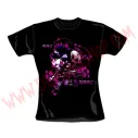 Camiseta Chica MC Hydie Bag