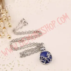 Colgante Vampire Sapphire