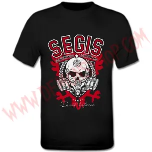 Camiseta MC Segismundo Toxicomano