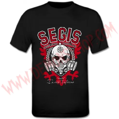 Camiseta MC Segismundo Toxicomano