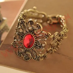 Brazalete Flower Vine