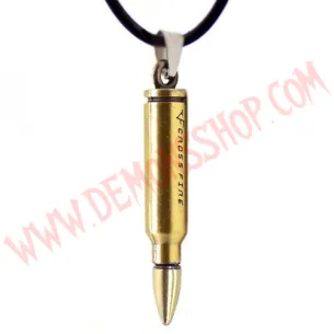 Colgante Bullet Vintage
