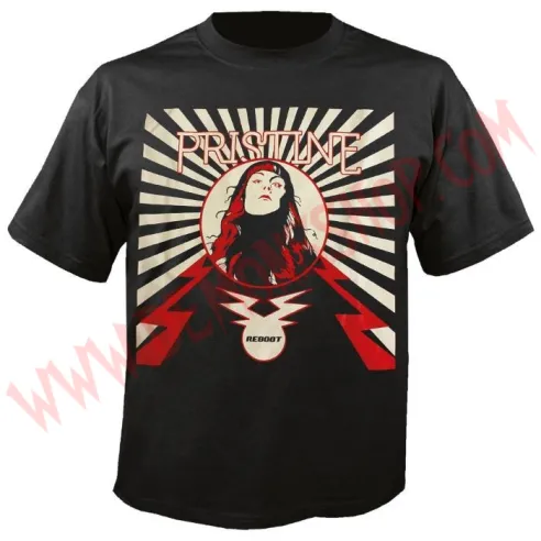Camiseta MC Pristine