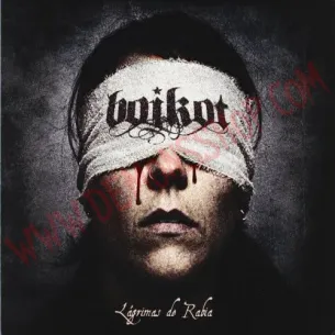 CD Boikot -Lagrimas de rabia